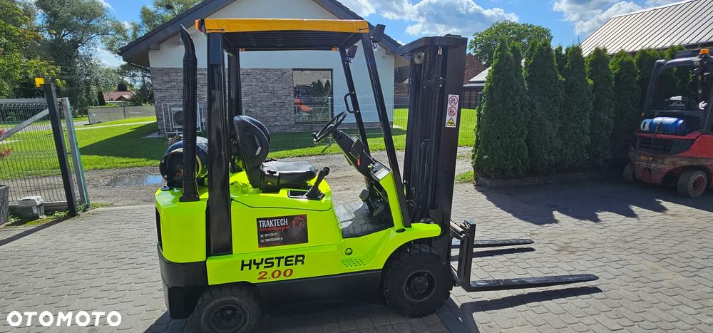 Hyster 2.00 - 1