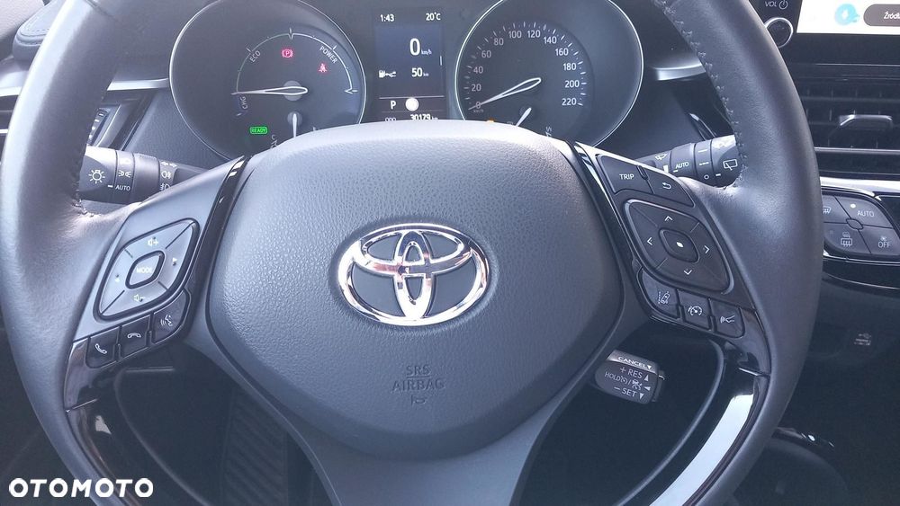 Toyota C-HR - 24