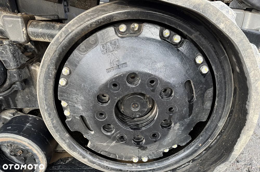 Challenger MT775E / GĄSIENICE / 1 WŁ / SERWISOWANY / BEZWYPADKOWY / UNIKAT NA RYNKU / MOCNY SILNIK / NISKIE MOTOGODZINY / TRANSPORT EU - 10