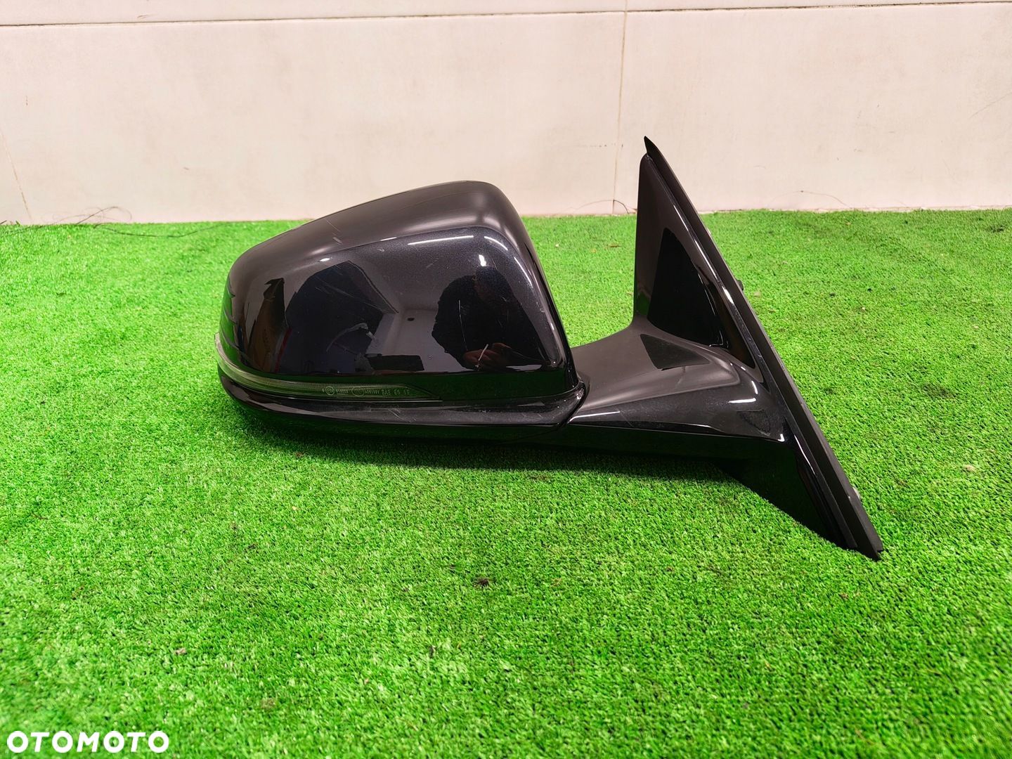 BMW 1 F40 LUSTERKO PRAWE 5PIN 475 SHADOWLINE - 1