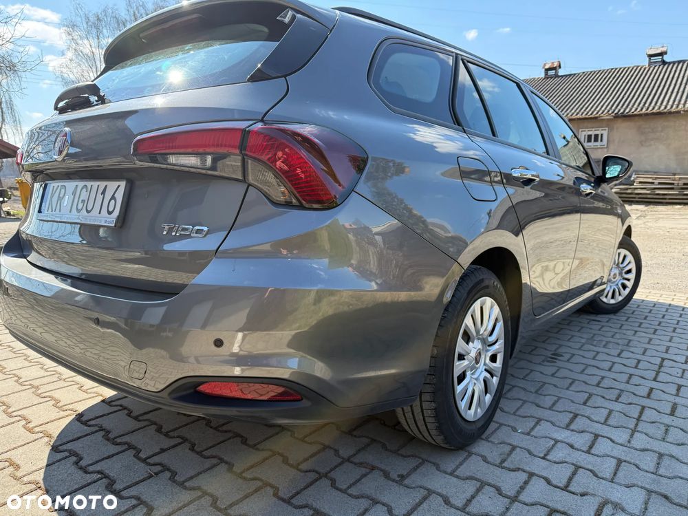 Fiat Tipo 1.4 16v Pop - 9