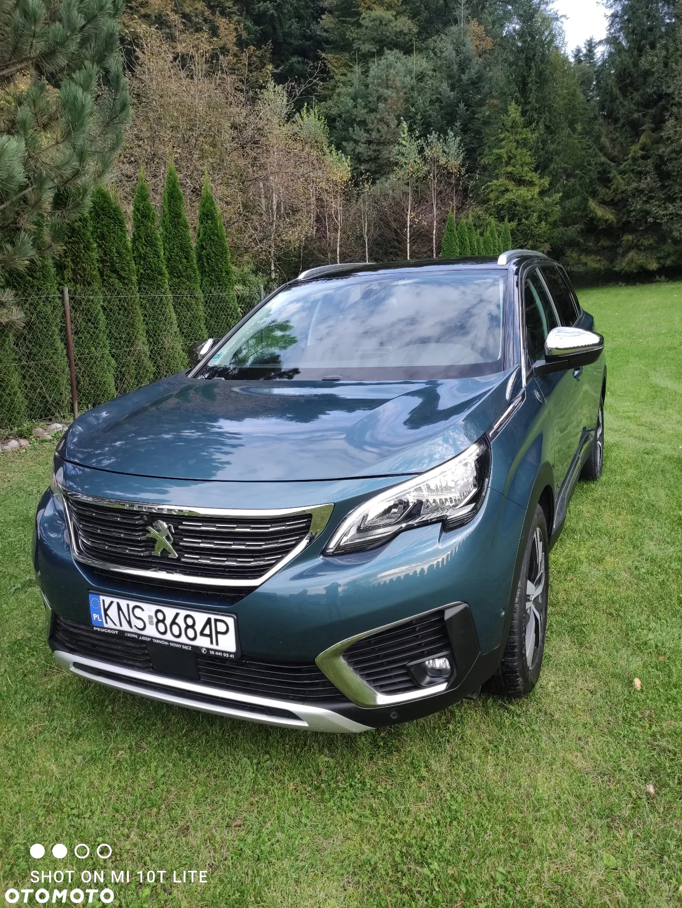 Peugeot 5008 PureTech 180 EAT8 Stop & Start Crossway - 13