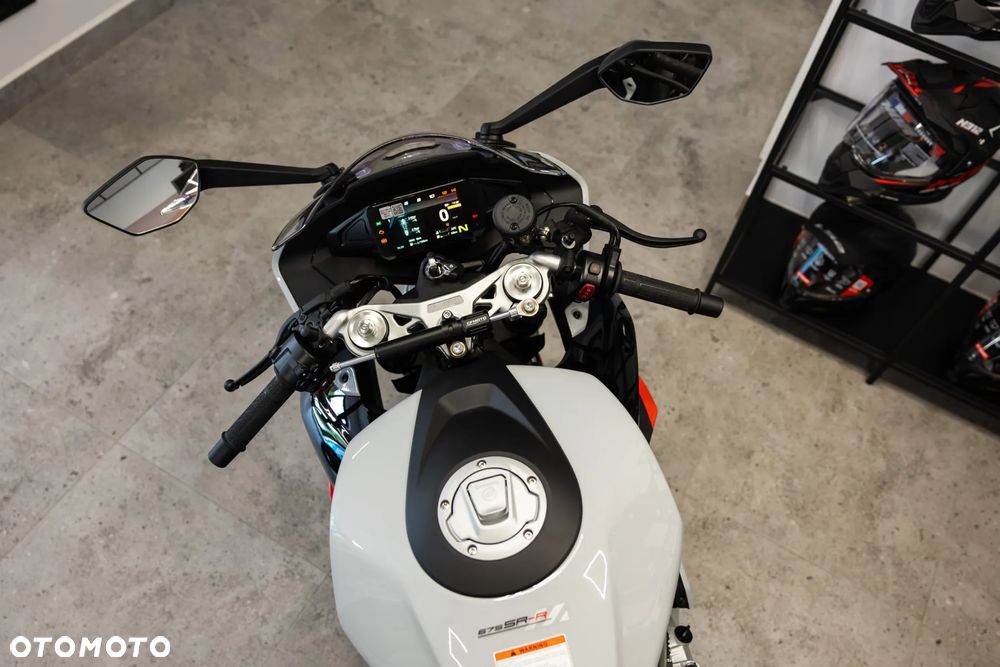 CFMoto 675SR - 4