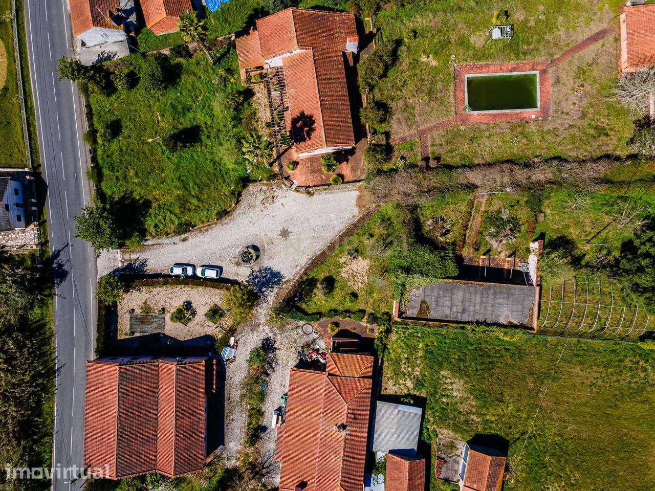 Quinta em Ourém com Piscina e Vista Panorâmica - Grande imagem: 2/60