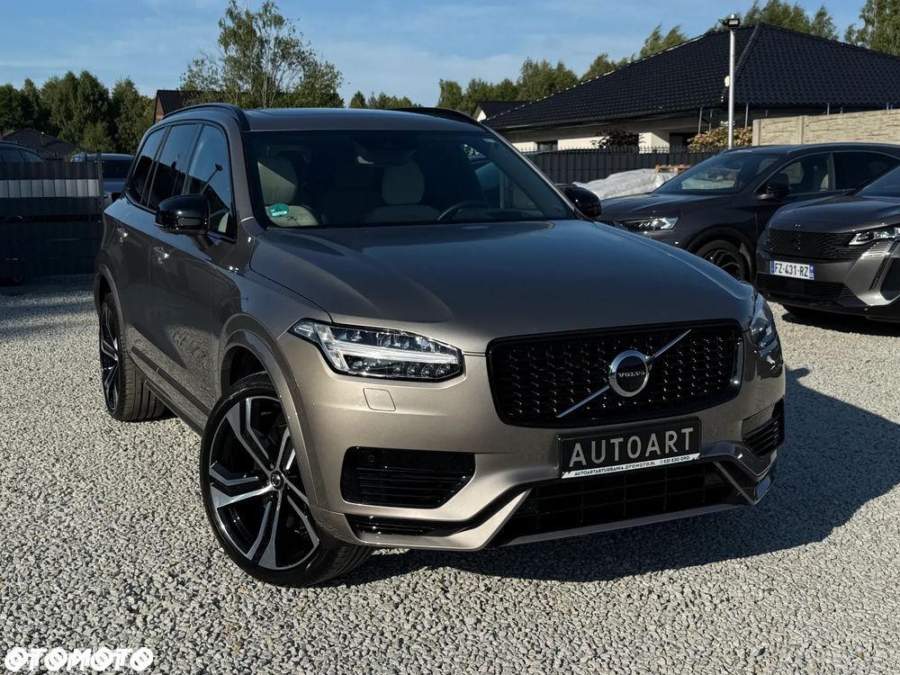 Volvo XC 90 T8 AWD Recharge Ultimate Dark - 24