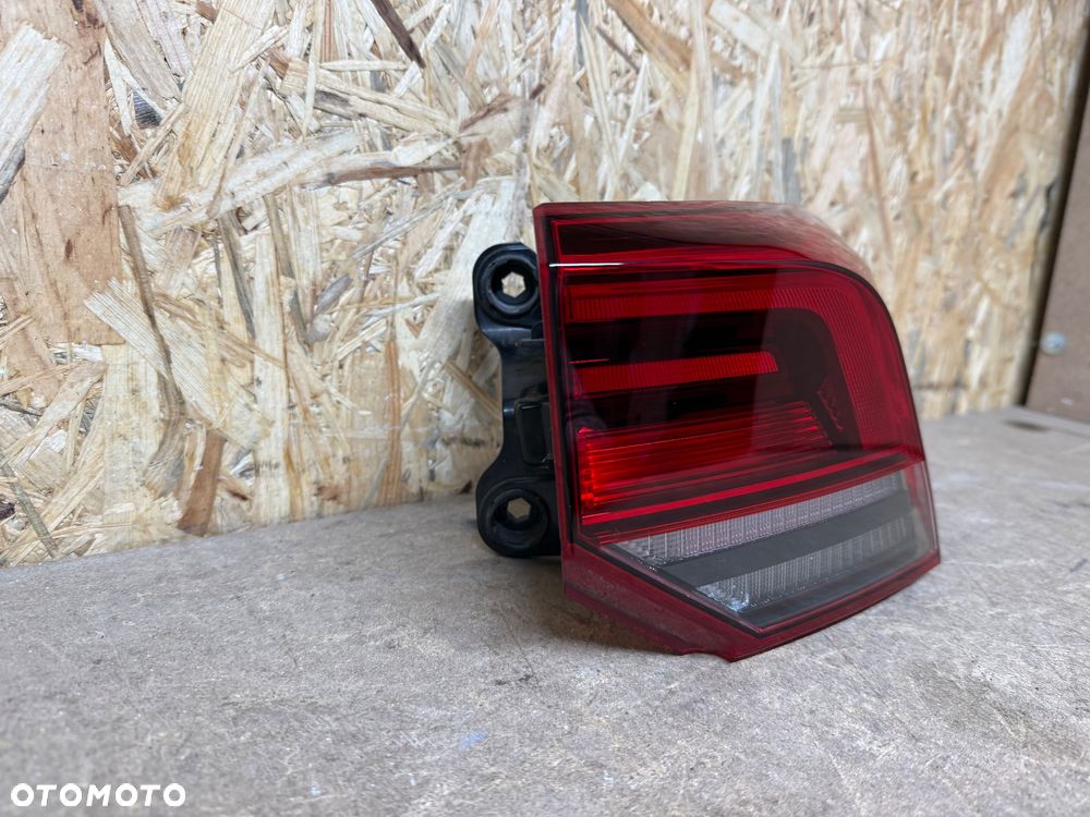 LAMPA PRAWA TYLNA PRAWY TYŁ VW GOLF 8 VIII 5H 5H0945096B - 6