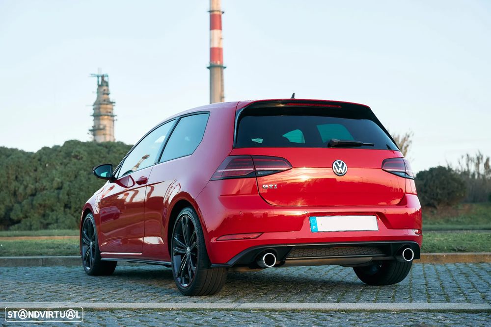 VW Golf GTI (BlueMotion ) DSG - 2