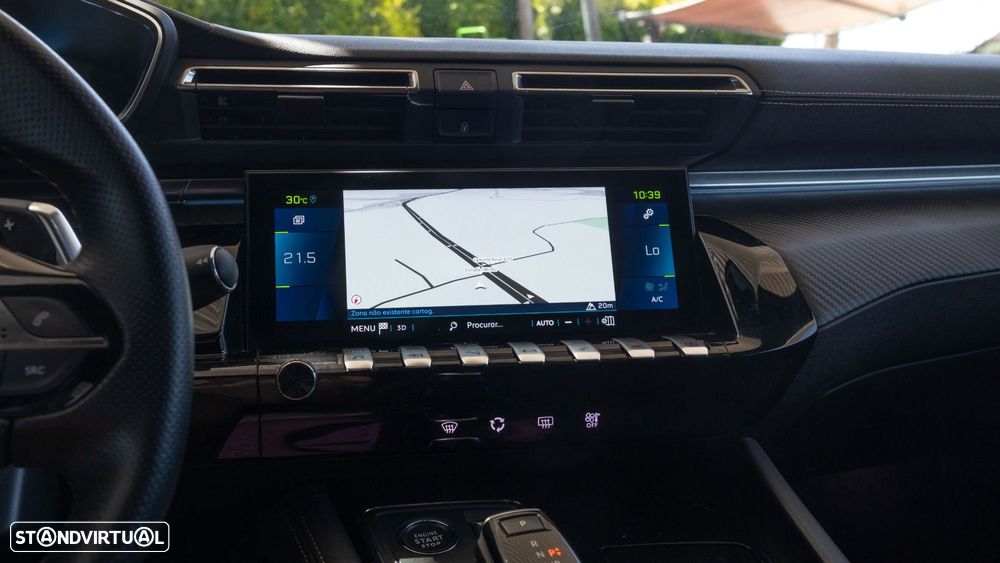 Peugeot 508 SW 1.6 Hybrid GT e-EAT8 - 7