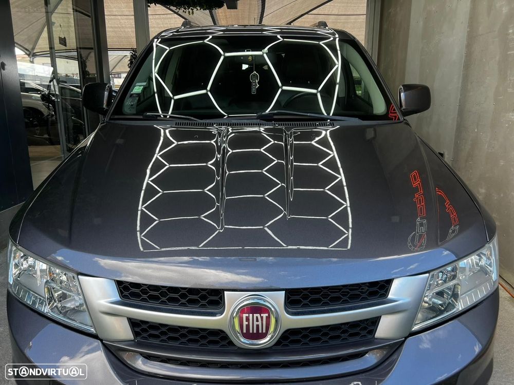 Fiat Freemont 2.0 M-Jet Urban - 43