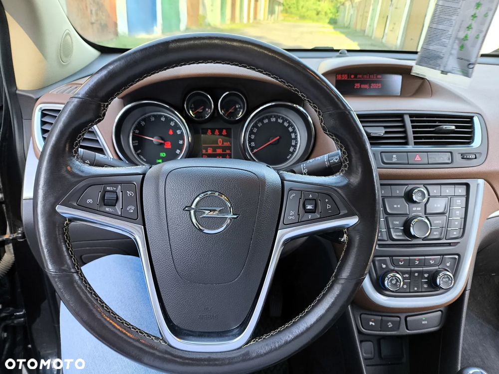 Opel Mokka 1.4 T Cosmo S&S 4x4 - 9