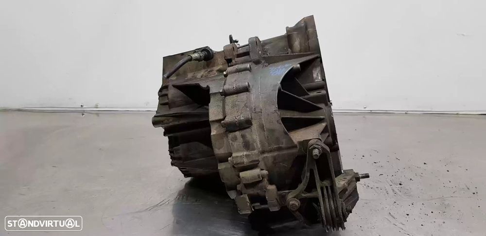 CAIXA VELOCIDADES FORD GALAXY 2008 -7G9R7002UD - 3