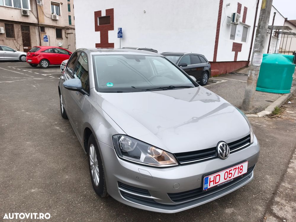 Volkswagen Golf 1.4 TSI BlueMotion Technology Highline - 3