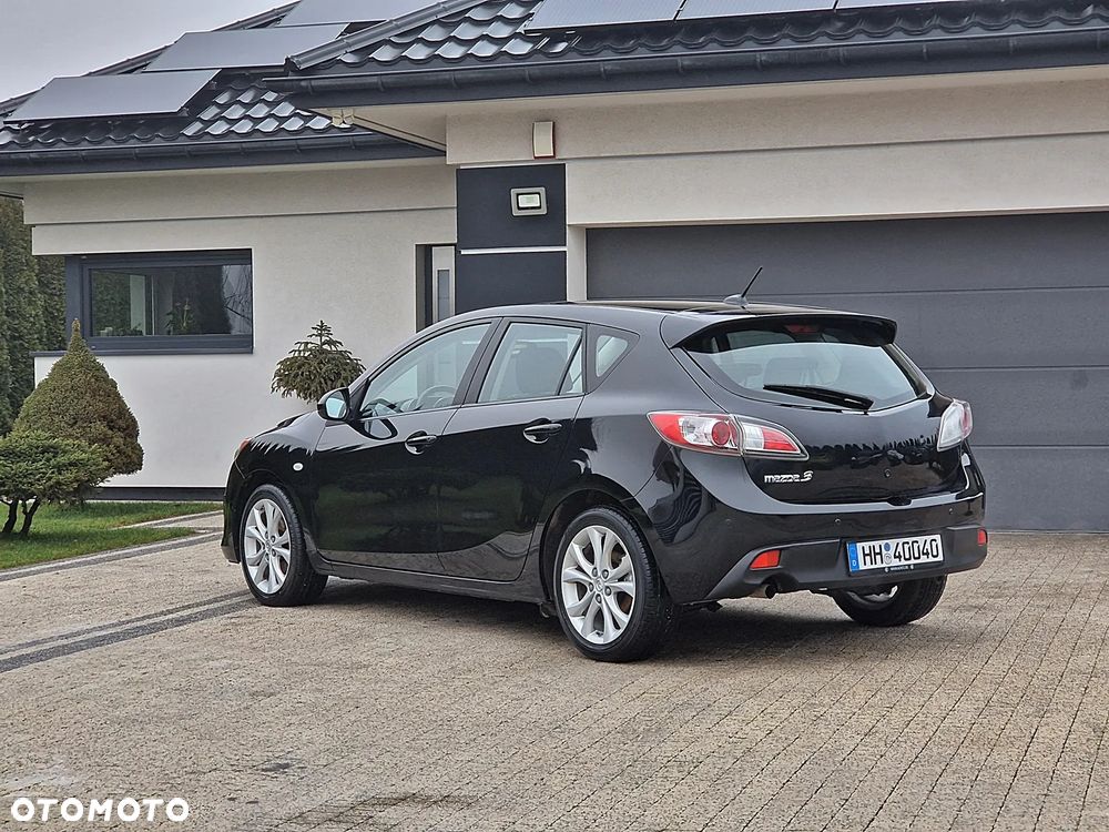 Mazda 3 1.6 16V Exclusive - 11