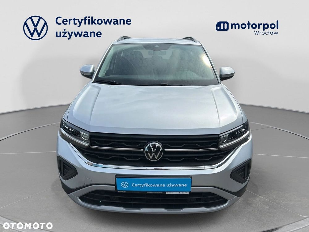 Volkswagen T-Cross - 12