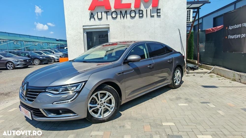 Renault Talisman Blue dCi 200 EDC INITIALE PARIS - 6