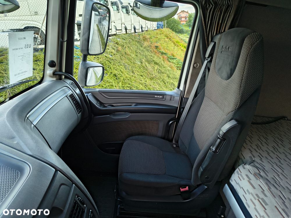 DAF XF 460 FAR/ LOW DECK / WIELTON / SPACE CAB / AUTOMAT / - 21