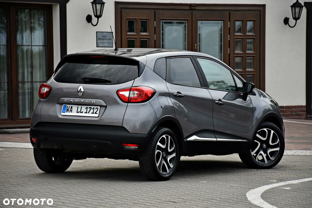 Renault Captur 0.9 Energy TCe Life EU6 - 23