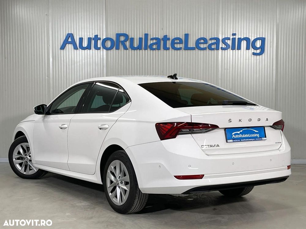 Skoda Octavia 2.0 TDI DSG Style - 5