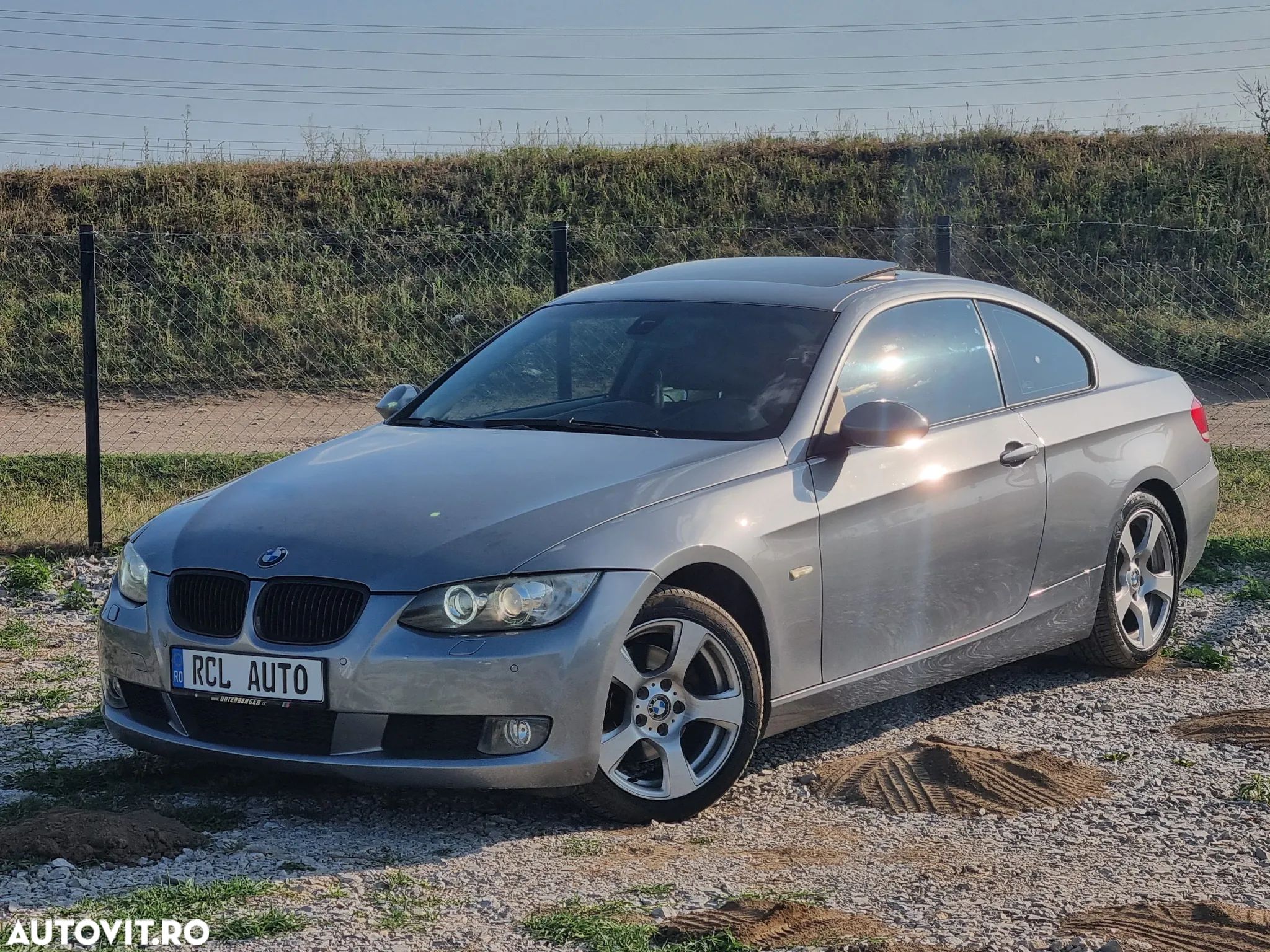 BMW Seria 3 320Cd Coupe - 1