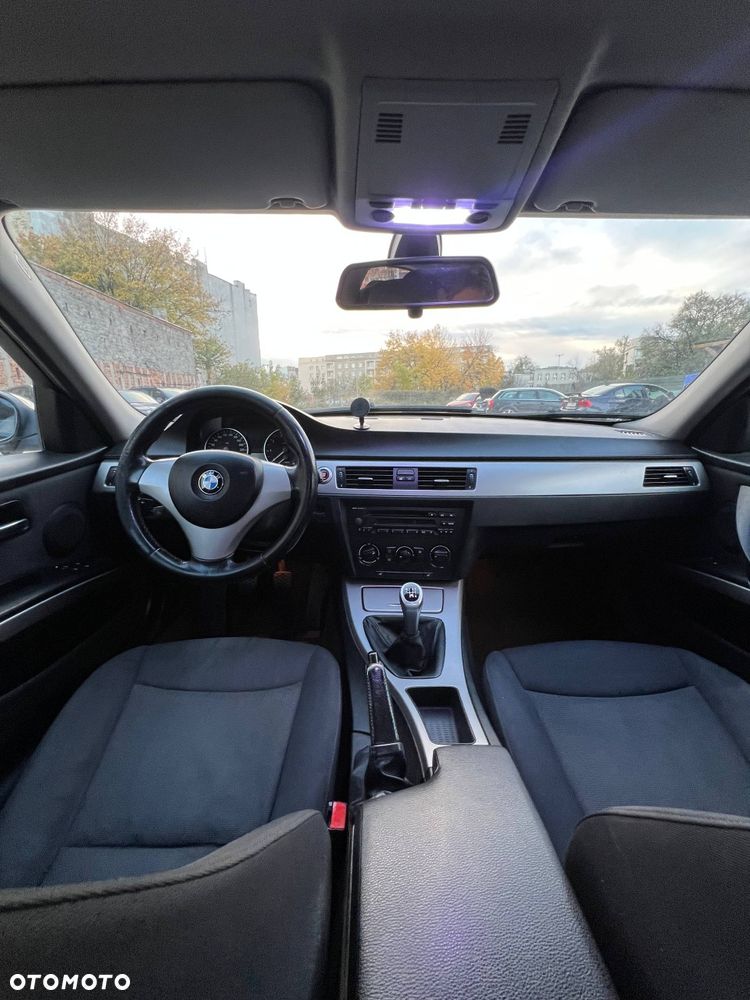 BMW Seria 3 - 5