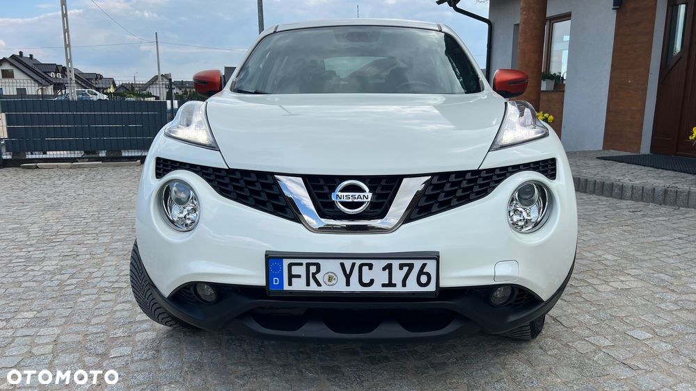Nissan Juke 1.6 Xtronic Tekna - 2
