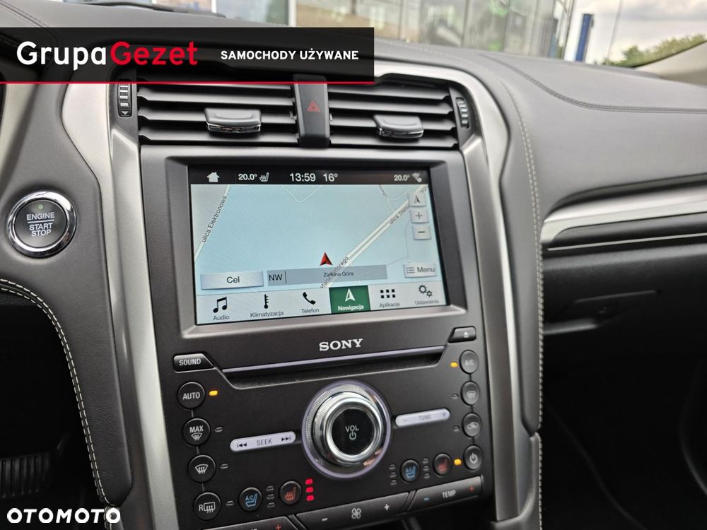 Ford Mondeo - 21