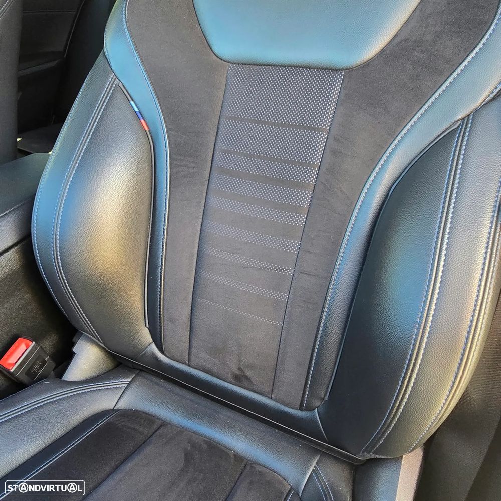 BMW 320 d xDrive Aut. M Sport - 10