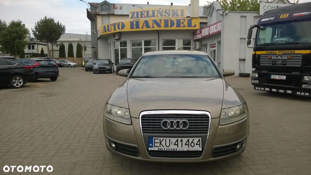 Audi A6 Limousine 2.4 - 9