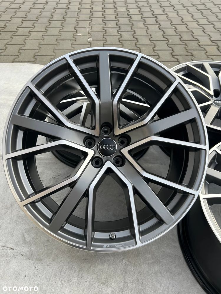 FELGI AUI A4 S4 A6 A8 Q5 SQ5 20'' 8W0 NOWE - 1