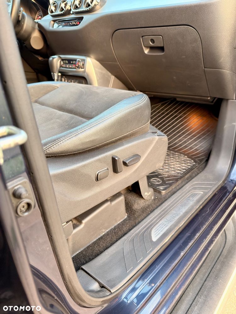 Mercedes-Benz Klasa X 350 d 4-Matic Power - 15