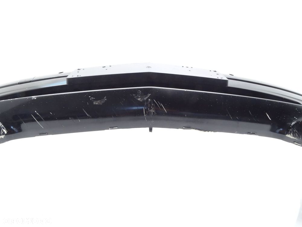 Zderzak przód przedni halogen czarny a2218800040 mercedes w221 s-klasa - 14