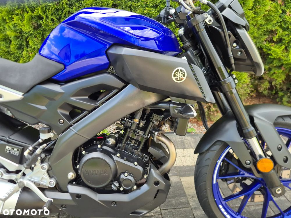 Yamaha MT - 8