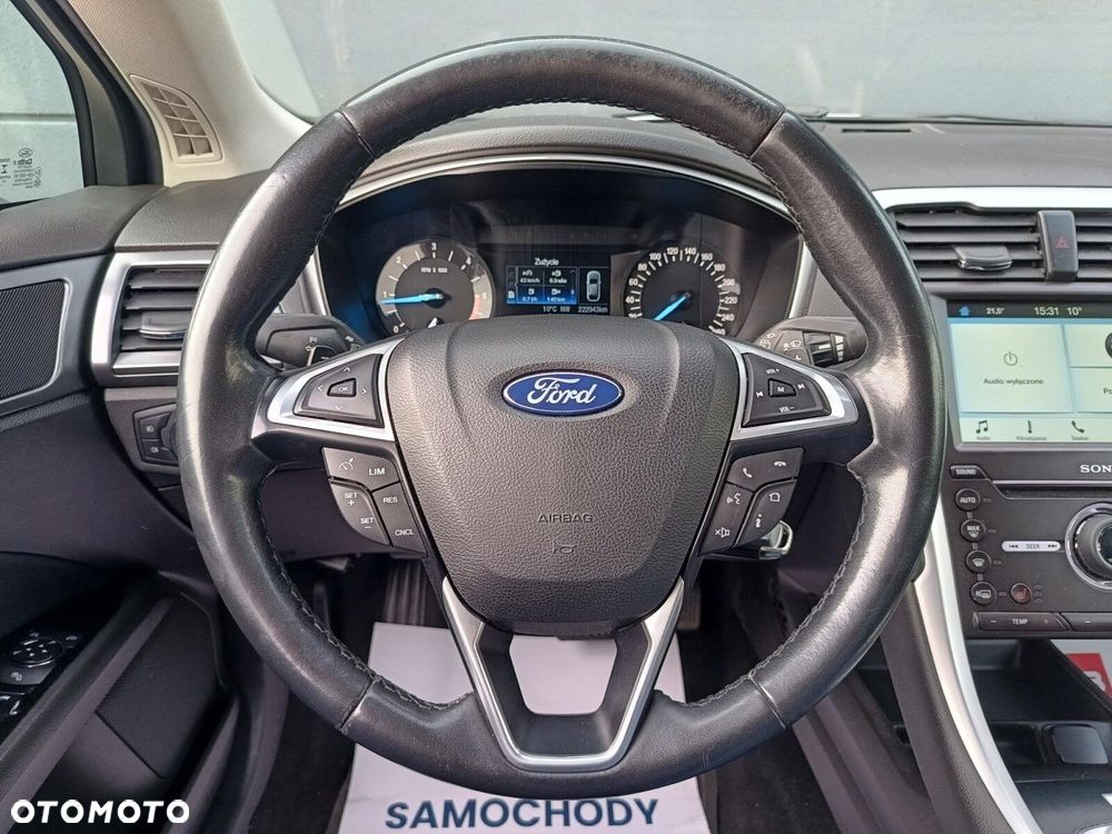 Ford Mondeo 2.0 TDCi Trend PowerShift - 18