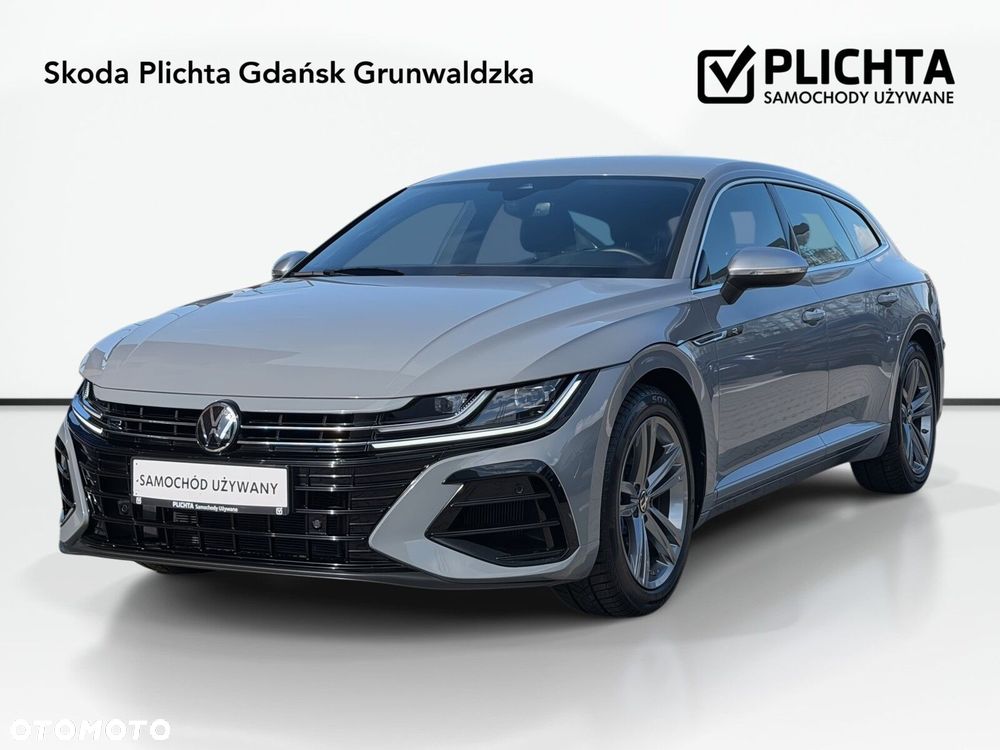 Volkswagen Arteon Shooting Brake 2.0 TSI 4Motion R DSG - 2