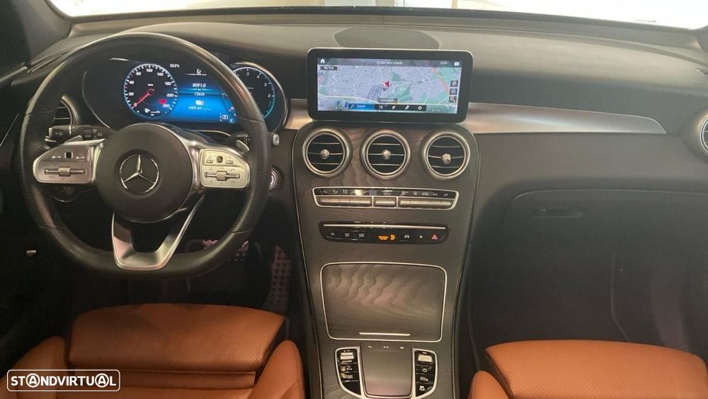 Mercedes-Benz GLC 300 de 4Matic 9G-TRONIC AMG Line - 5