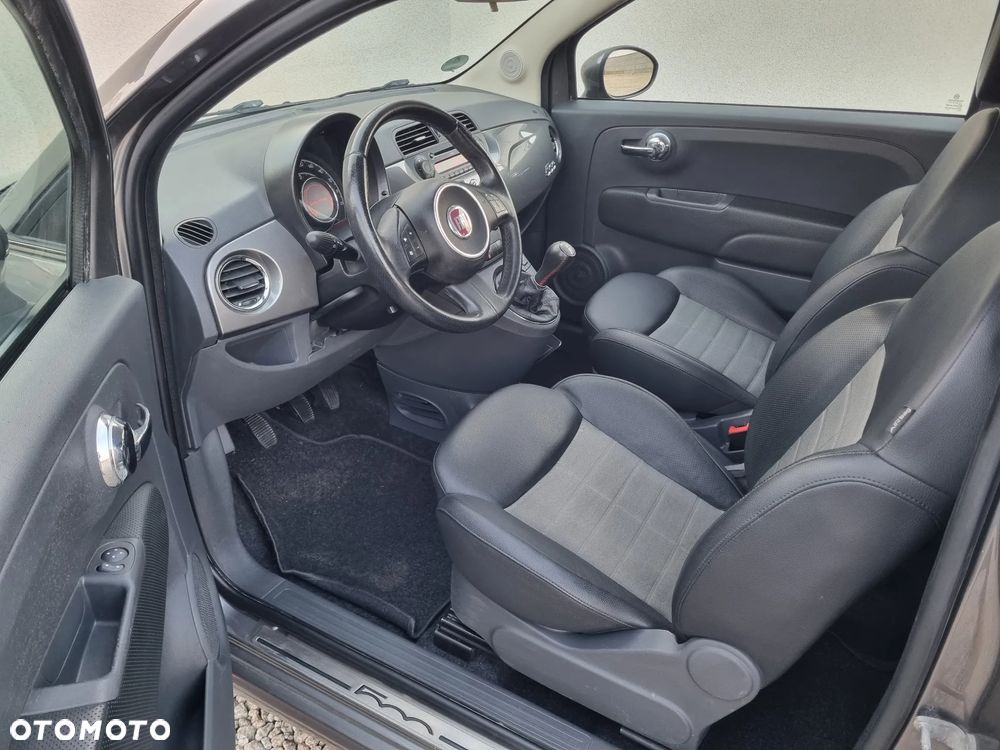 Fiat 500 1.3 Multijet S&S Sport - 6