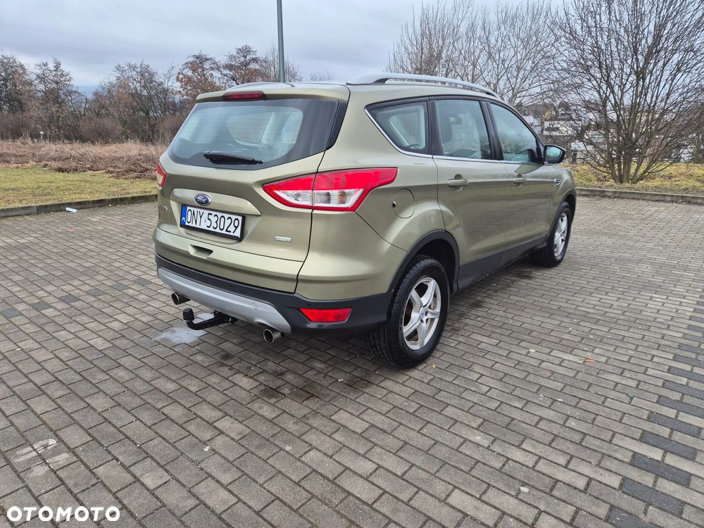 Ford Kuga 1.6 EcoBoost 2x4 SYNC - 5