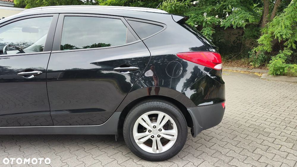 Hyundai ix35 1.6 2WD blue Comfort - 6