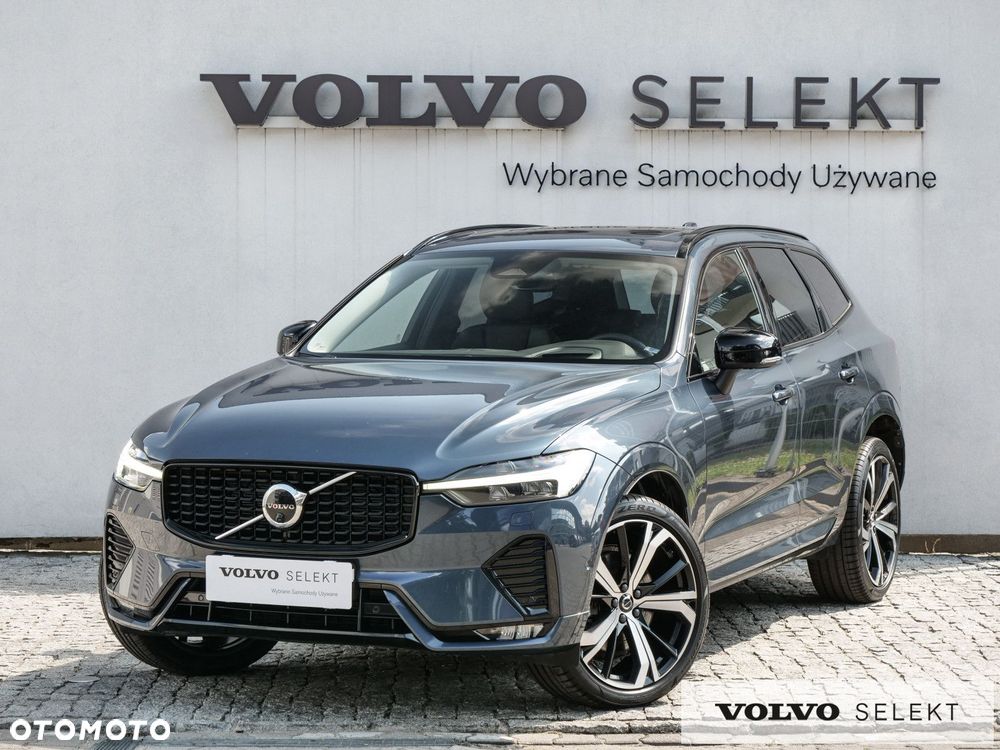 Volvo XC 60 - 1