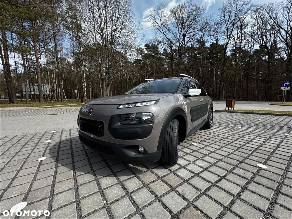Citroën C4 Cactus 1.2 PureTech Rip Curl S&S - 7