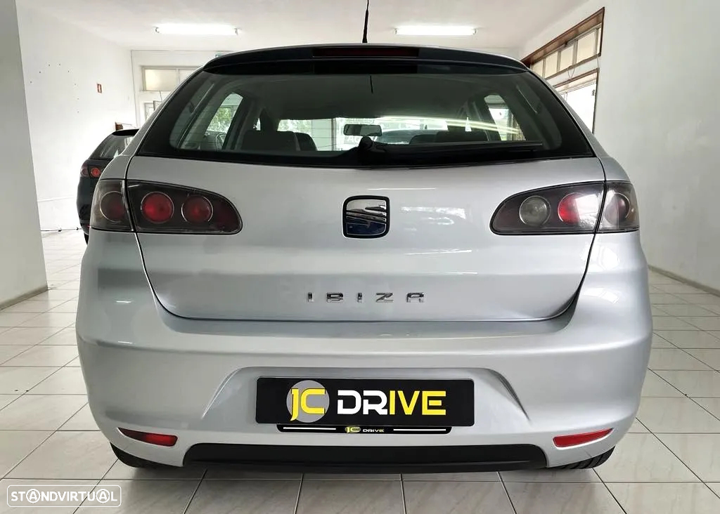 SEAT Ibiza 1.2 12V Reference - 9
