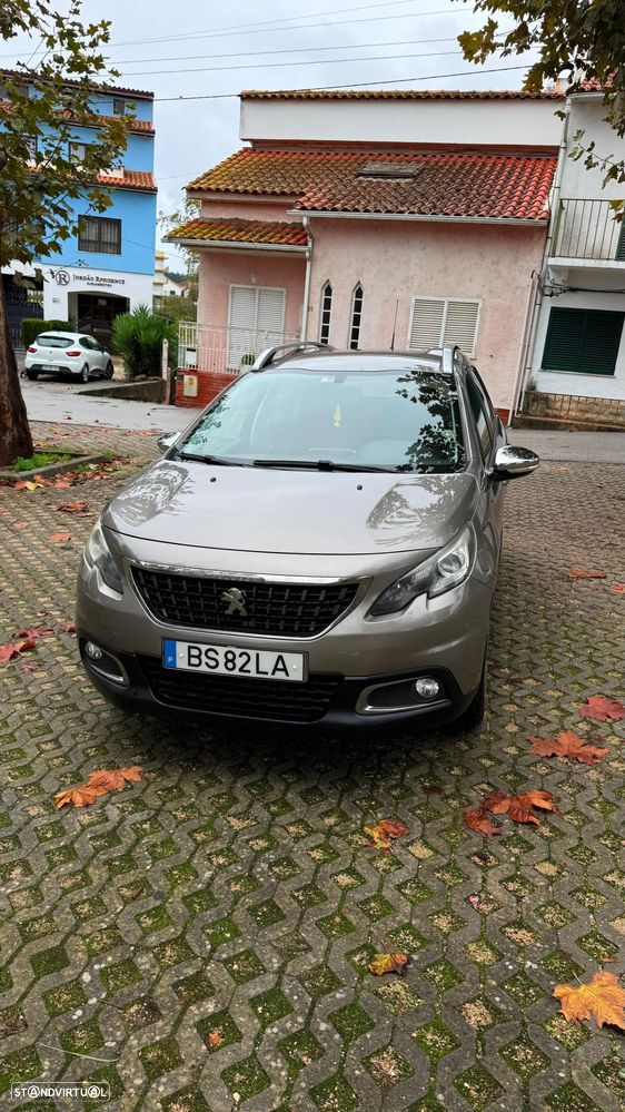 Peugeot 2008 PureTech 82 Style - 14