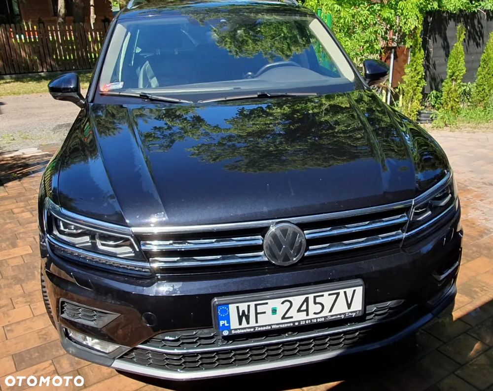 Volkswagen Tiguan 2.0 TDI BMT SCR 4Mot Highline DSG - 3