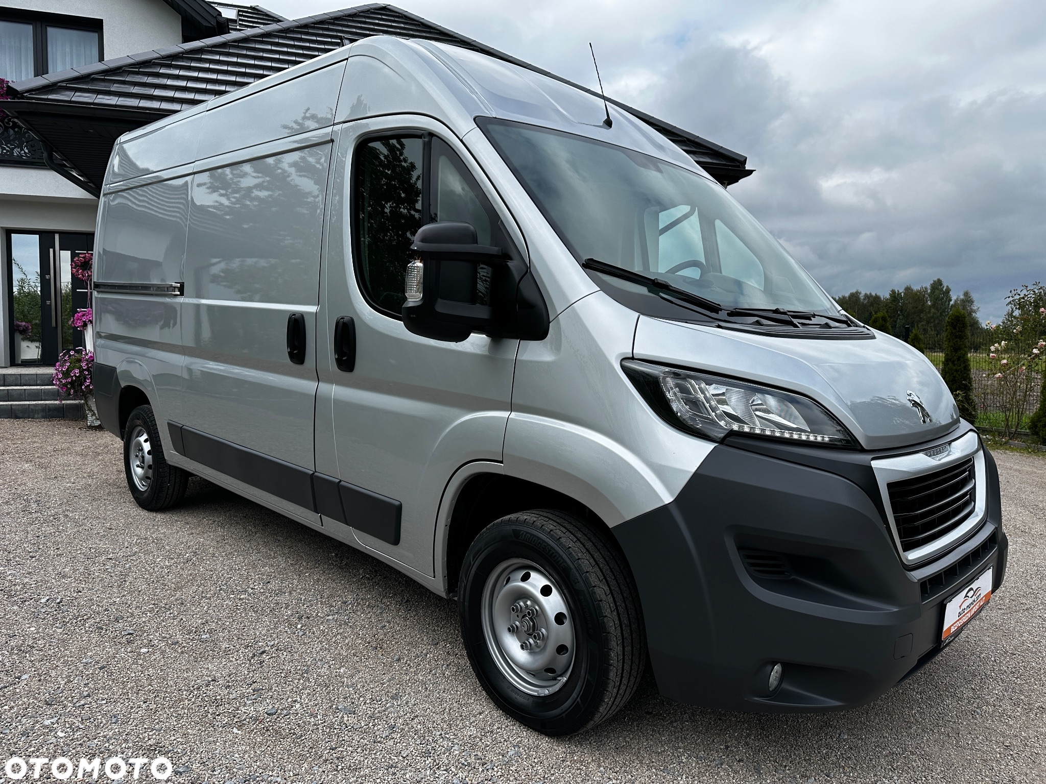 Peugeot Boxer - 19