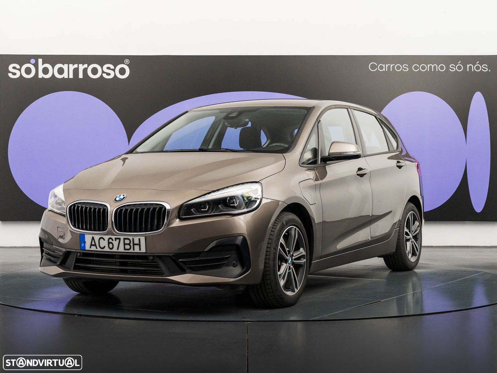 BMW 225xe Active Tourer Line Sport - 2
