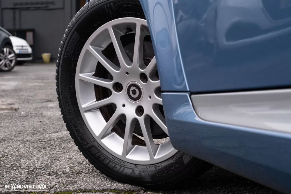 Smart ForTwo Coupé - 9