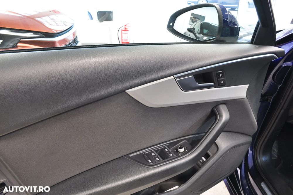 Audi A4 30 TDI S tronic - 10