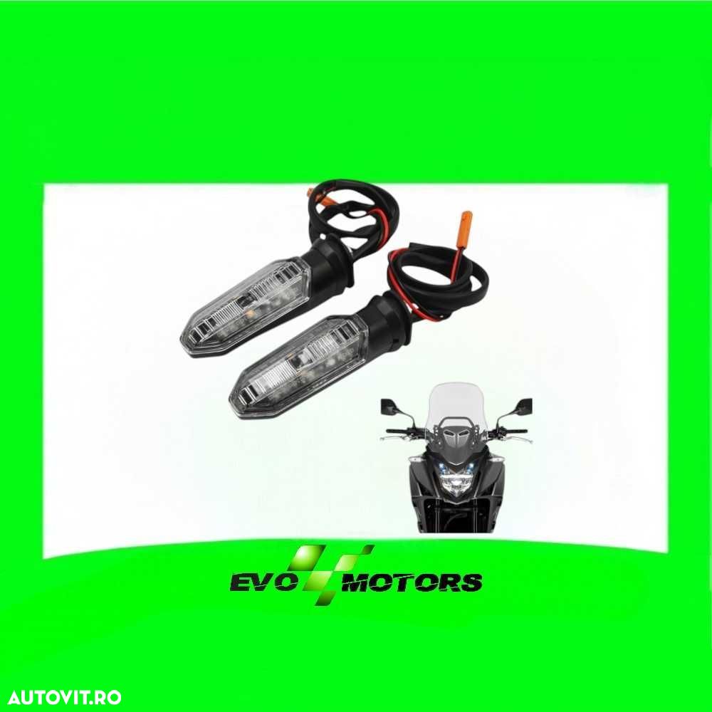 Semnalizari Moto LED Honda 2019-2023 Fata Spate A2074 - 1