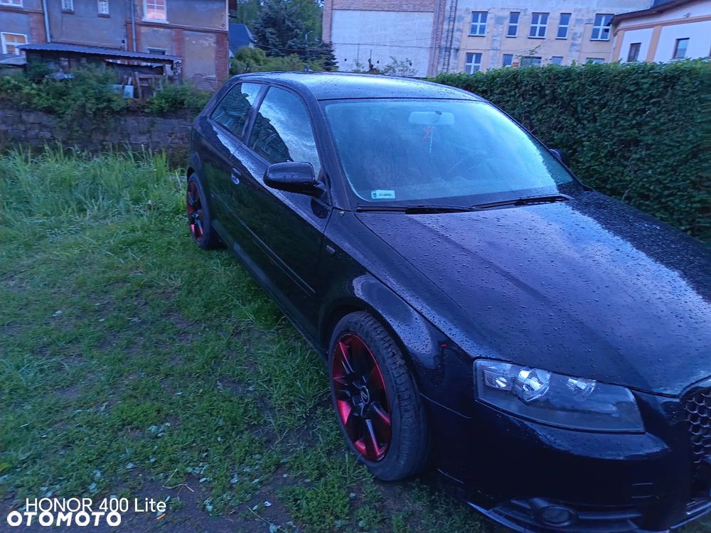 Audi A3 3-drzwiowe 2.0 FSI Attraction - 5
