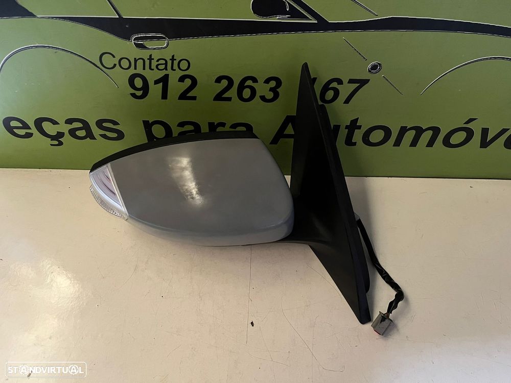 Ford S-Max - ESPELHO RETROVISOR DIREITO - ER031 - 3
